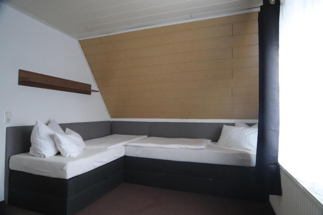 Ruhige Wohnung Mit Terrasse Nur 5 Minuten Zur Mueritz Marienfelde Kültér fotó
