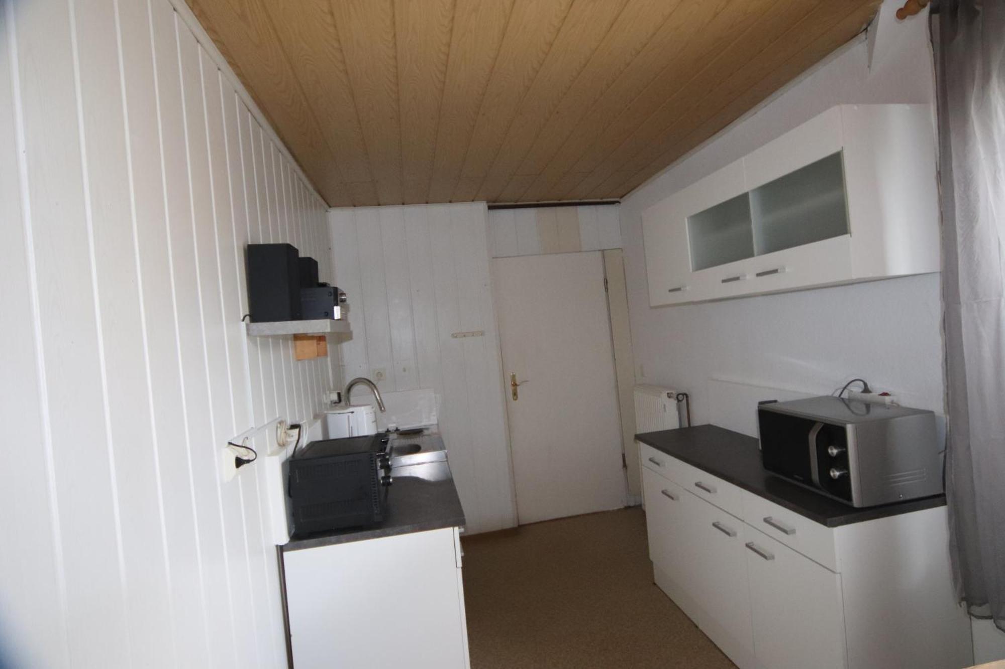 Ruhige Wohnung Mit Terrasse Nur 5 Minuten Zur Mueritz Marienfelde Kültér fotó